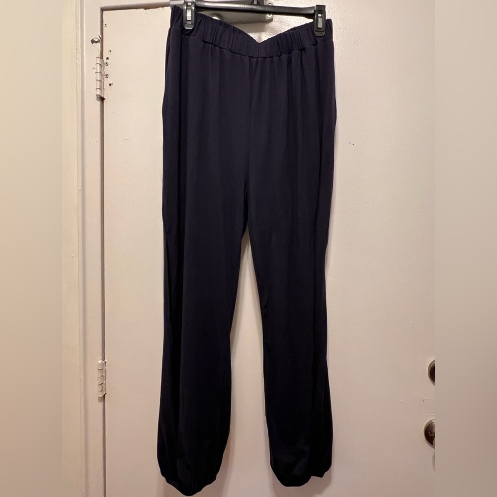 NW/OT Dark Navy Blue Pants. Size 1x